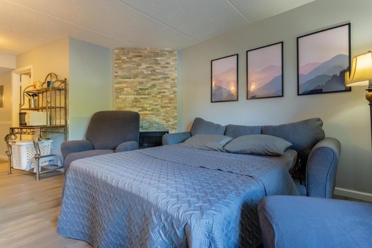Family Bear Condos, Full King Suite, Kitchen, Pool Access Unit 103 Gatlinburg Luaran gambar